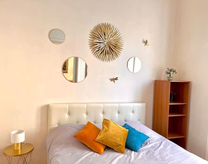 Elegant House In Apartment Rome